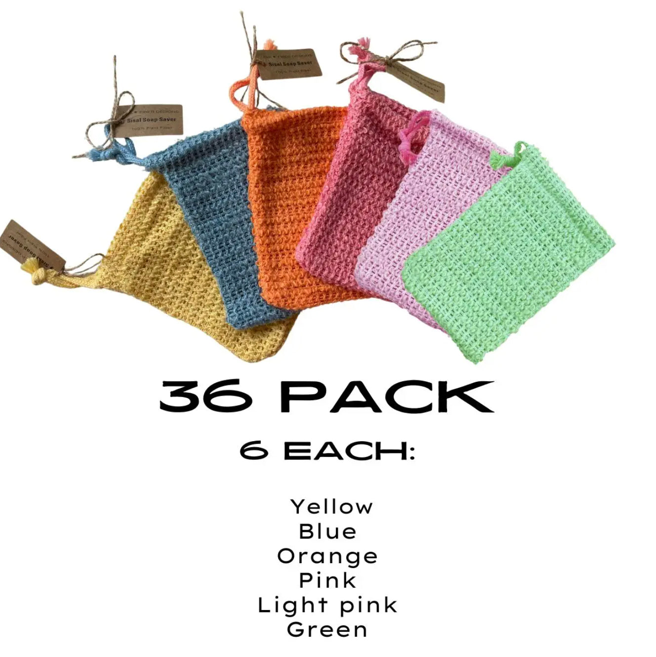 Sisal Bulk Pack
