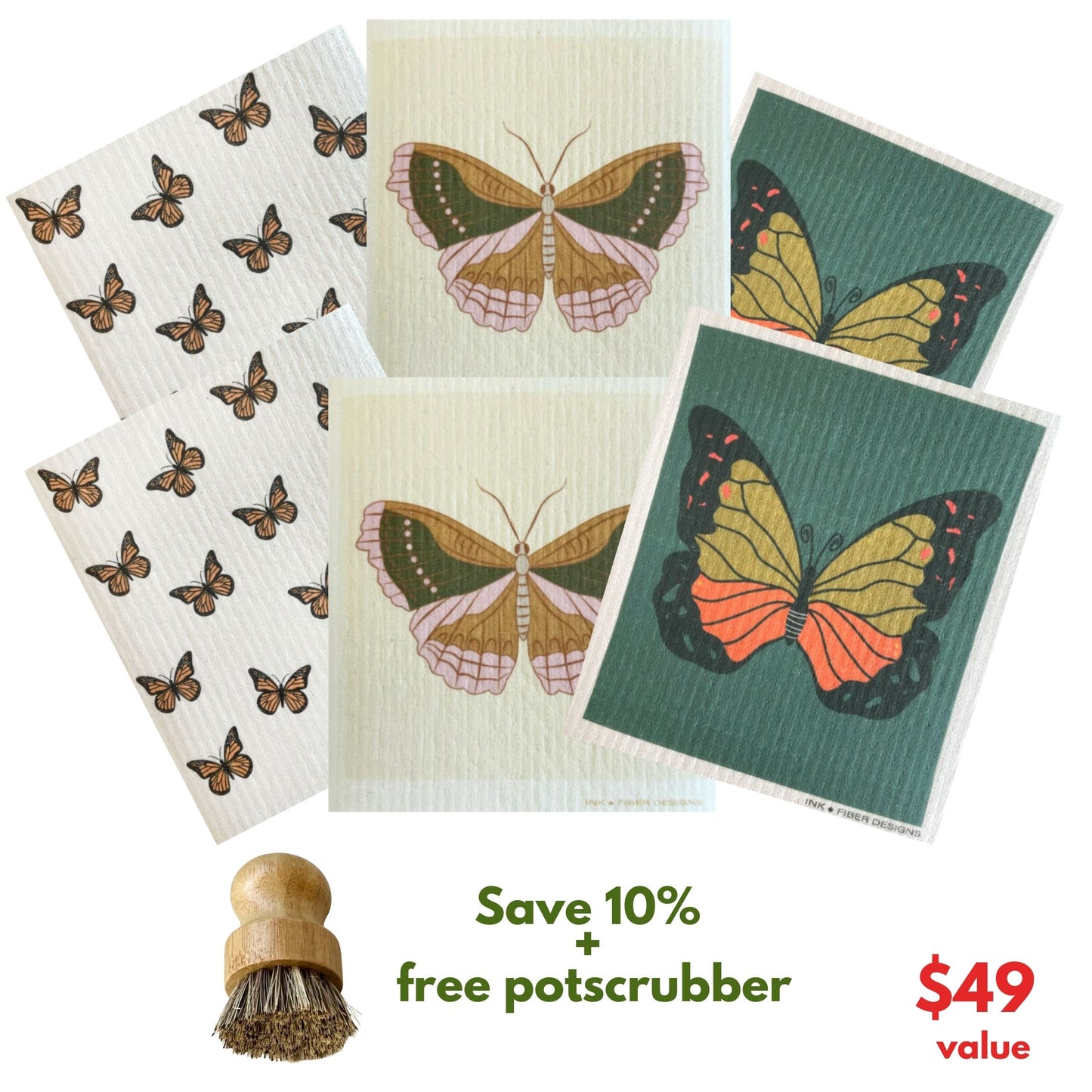 Butterfly Bundle