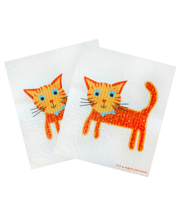 Orange Cat Bundle